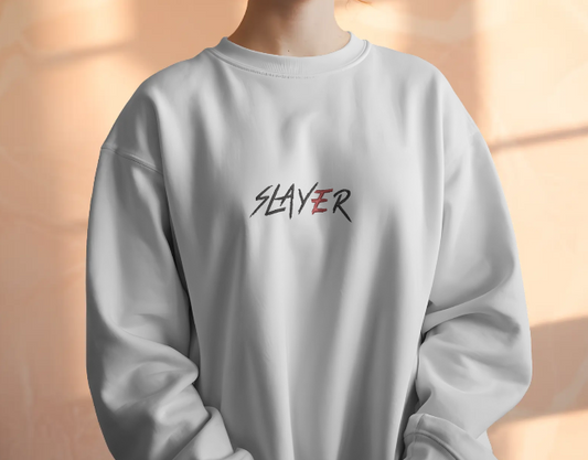 Crew neck