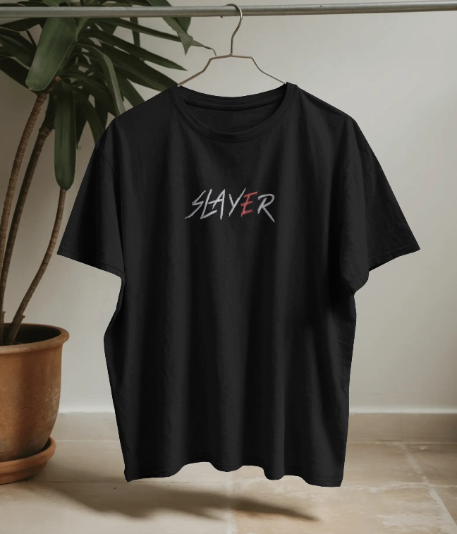 Classic Black T-Shirt