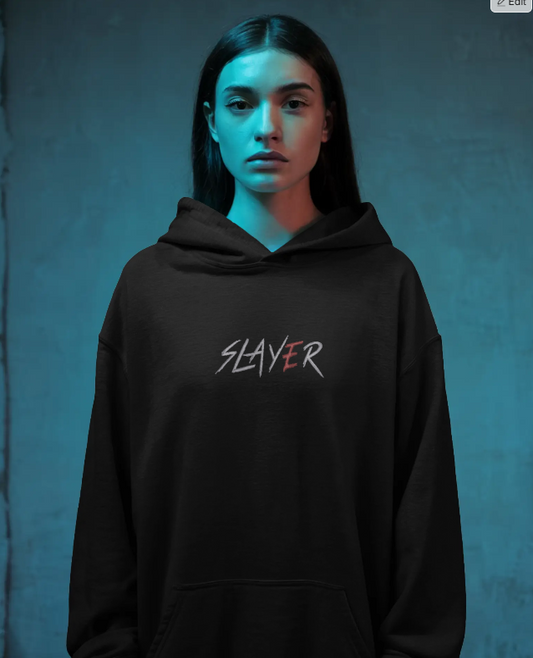 Black Hoodie
