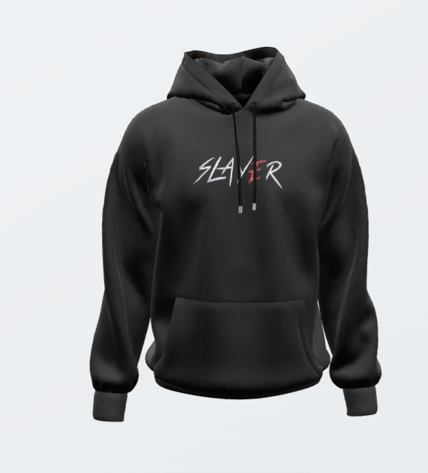 Black Hoodie