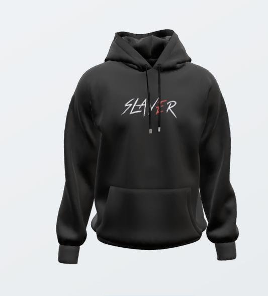 Black Hoodie