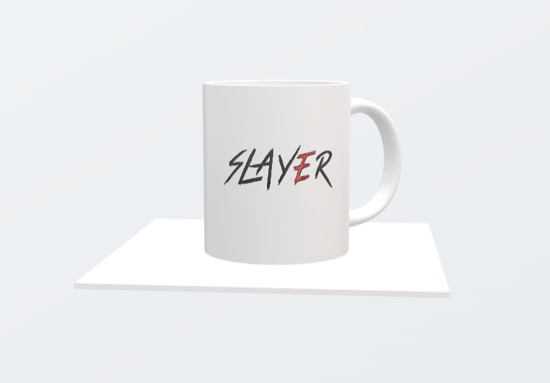 Slayer Mugs