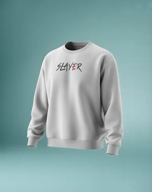 Crew neck