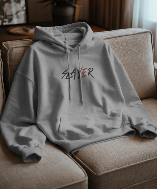 Grey Hoodie